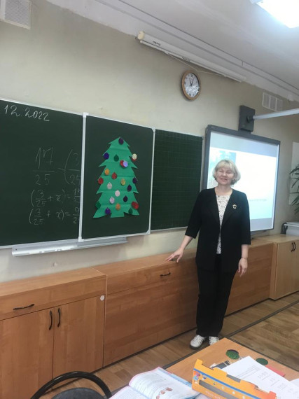 Открытый урок.