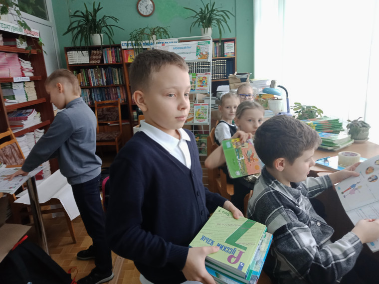 Книжкина больница.