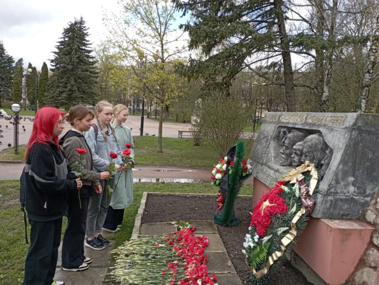 День памяти о геноциде.