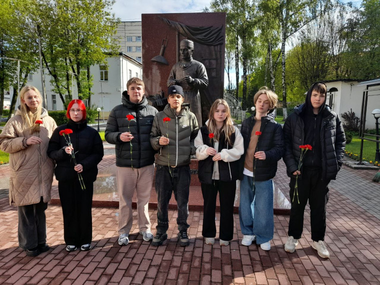 Низкий поклон всем медикам.