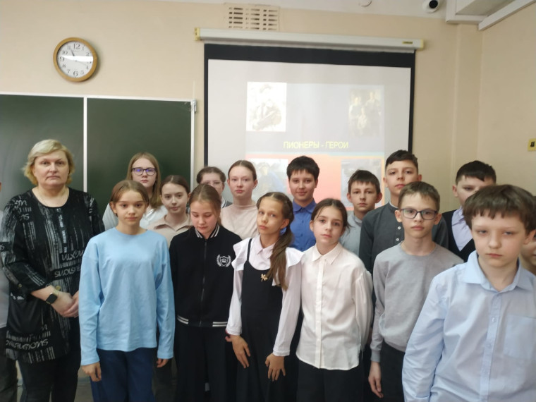 Дети – Герои Великой Победы.