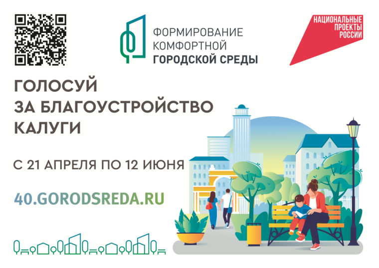 Формирование комфортной городской среды 2025 год.