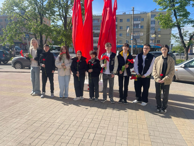 80- летие Победы в Великой Отечественной войне.